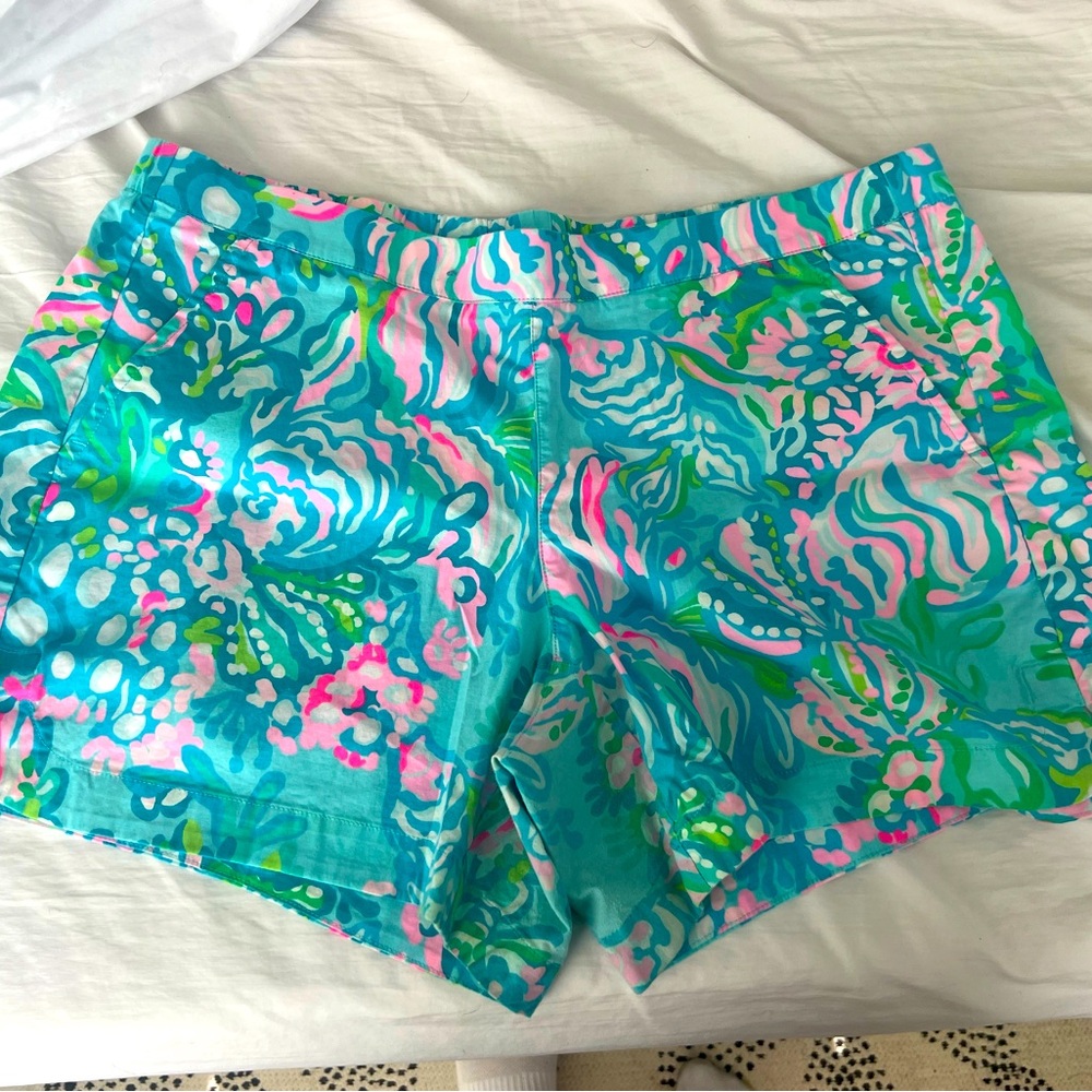 Lilly Pulitzer Shorts